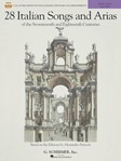 28 Italian Songs & Arias of the 17th and 18th Centuries - High Voice - Diction Lessons and Accompaniment CDs