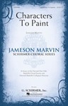 Characters to Paint