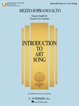 Introduction to Art Song for Mezzo-Soprano/Alto - Songs in English for Classical Voice Students