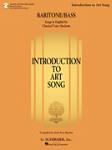 Introduction to Art Song for Baritone/Bass Vocal