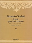 Sonate per Clavicembalo Volume 9 Critical Edition