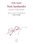 Trois Sarabandes