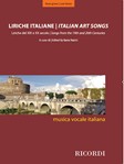Italian Art Songs [low voice] Vocal