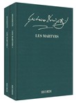 Les Martyrs - Opera in quattro atti Critical Edition Full Score, Hardbound with Commentary