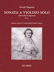 Sonata a Violino Solo