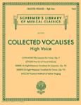 Collected Vocalises High Voice [vocal]