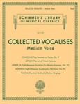 Collected Vocalises Medium Voice [vocal]