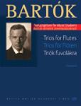 Trios For Flutes [flute trio] Bartok
