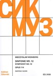 Symphony No. 12 Op. 114