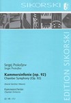 Chamber Symphony Op. 92
