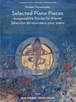 Selected Piano Pieces
