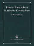 Russian Piano Album [piano]