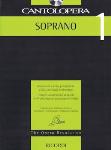 Cantolopera Soprano 1 w/cd [vocal]