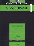 Cantolopera Mezzo-Soprano 1 w/cd [vocal]