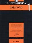 Cantolopera Baritone 1 w/cd [vocal]