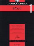 Cantolopera Bass 1 w/cd [vocal]