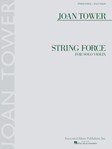 String Force [violin] Tower