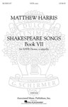 Shakespeare Songs  Volume VII