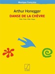 Danse de la Chèvre - Solo Flute