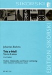 Trio in A Minor for Violin, Violoncello and Piano four-hands