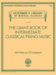 G Schirmer Various   Giant Book of Intermediate  Classical Piano Music