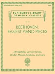 G Schirmer Beethoven L            Beethoven - Easiest Piano Pieces