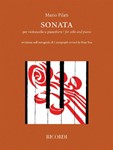 Sonata for cello and piano