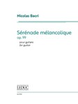 Serenade melancolique