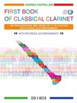 First Book of Classical Clarinet