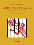 Andante e Polacca - Violin and Piano