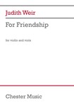 For Friendship