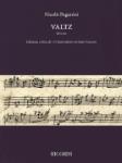 Valtz M.S. 80 - Violin Unaccompanied