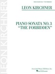 Piano Sonata No. 3 the Forbidden