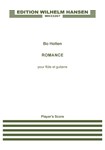 Romance Pour Flute Et Guitarre