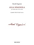 Alla Spagnola