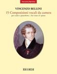 15 Composizioni Vocali Da Camera