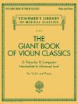 Giant Book of Violin Classics [violin]