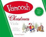 Vamoosh Christmas Viola - Viola Duet with Optional Backing Track or Piano