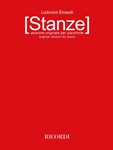 Stanze - Original Version For Piano