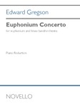 Euphonium Concerto - for Euphonium and Piano Reduction