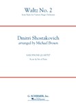 Waltz No. 2 (from Suite for Variety Stage Orchestra)
