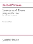 Leaves and Trees (Score and Parts) - for Cello and 2 Pianos