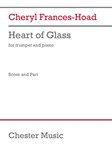 Heart of Glass - for Trumpet and Piano