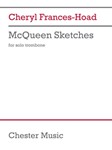 McQueen Sketches - for Trombone