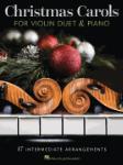 Christmas Carols for Violin Duet and Piano Violin Duo