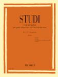 Studies For Violin - Fasc. III: VI-VII Positions - from Elementary to Kreutzer Studies