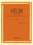 Studies for Violin Fasc I: I-III Positions - from Elementary to Kreutzer Studies