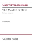 The Merton Fanfare - for Three Trumpets