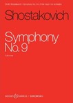 Symphony No. 9, Op. 70 in E Minor - Study Score