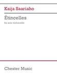 Etincelles - for Cello